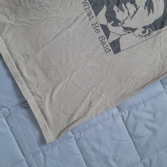 Ronald Reagan What He Said Shirt - Picture 4 of 5